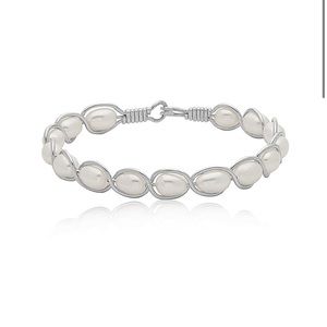 Ronaldo Jewelry Natural Charm Bracelet